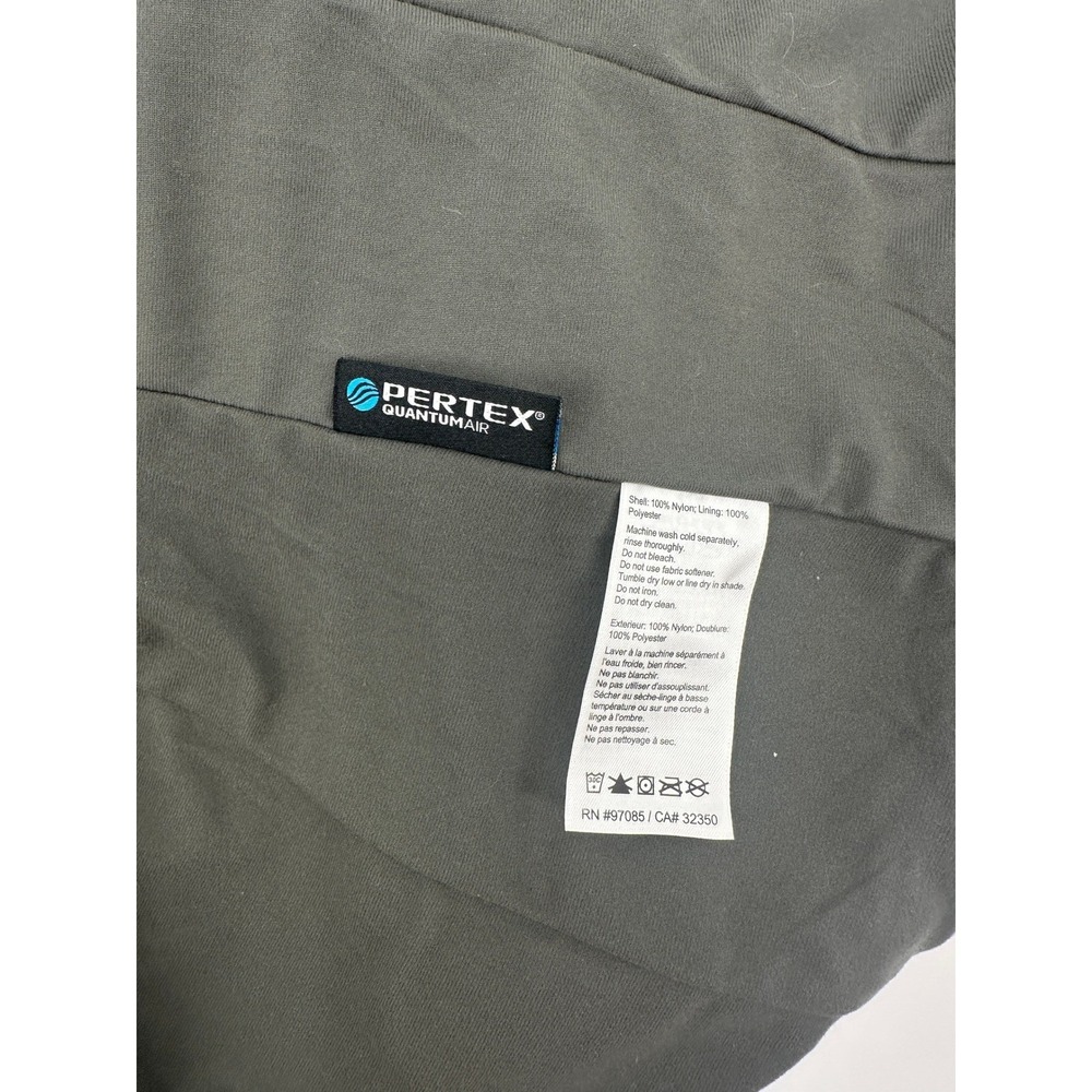 Outdoor Research Microlight Shirt Jacket Vintage Blue Pertex Quantum Air Small‎ - Picture 8 of 8